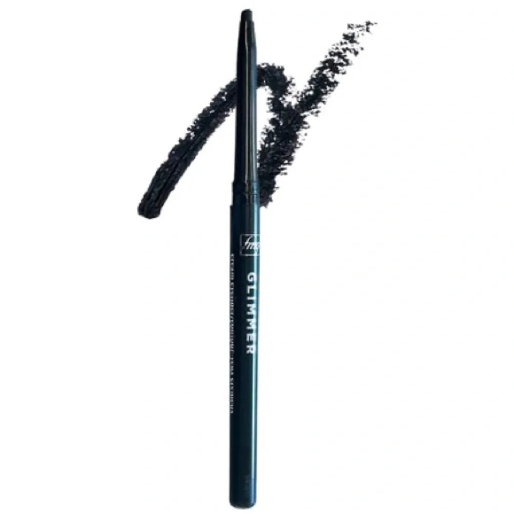 Avon Glimmer Cream Eyeliner in Blackest Black